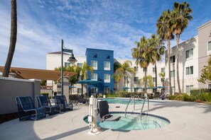 Sports facility - Hampton Inn & Suites Sacramento-Airport-Natomas (Sacramento)