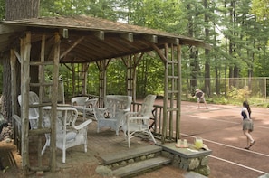 Sports facility
