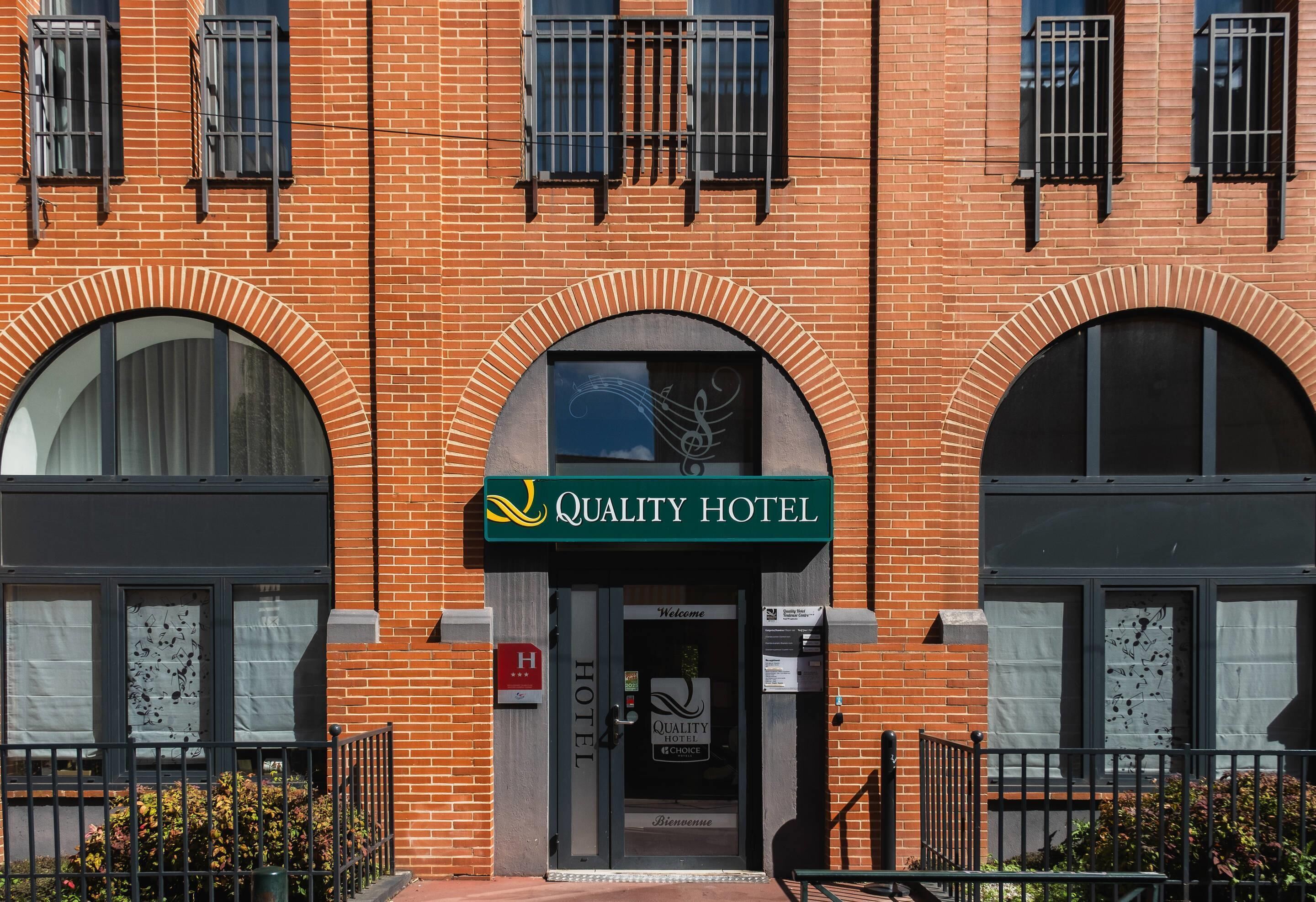 Photo - Quality Hotel Toulouse Centre
