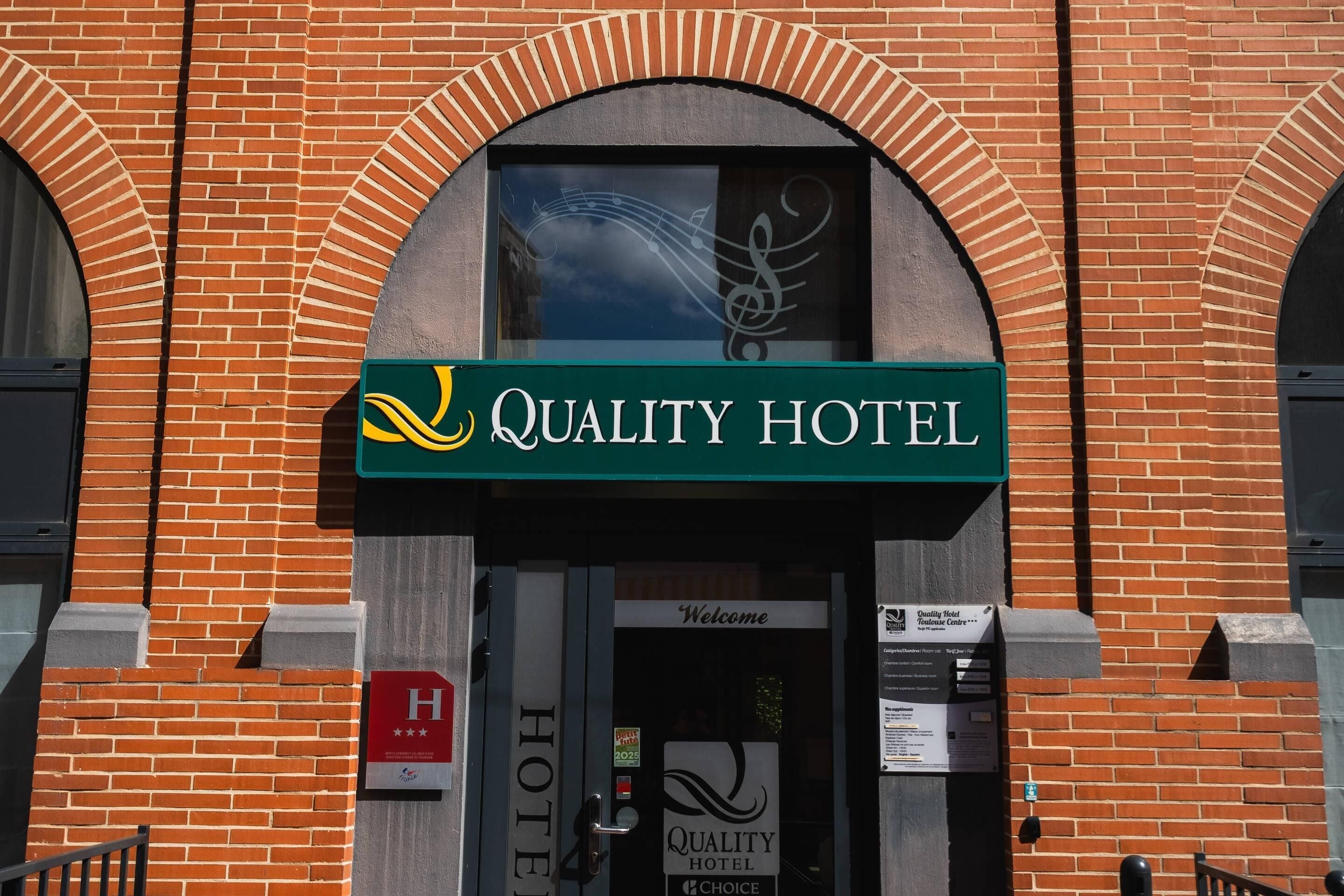 Photo - Quality Hotel Toulouse Centre