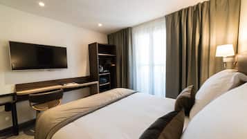 Phòng Tiêu chuẩn, 1 giường cỡ king, không hút thuốc | Bộ đồ giường cao cấp, minibar, két bảo mật tại phòng