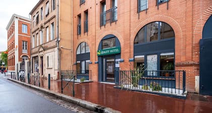 Quality Hotel Toulouse Centre