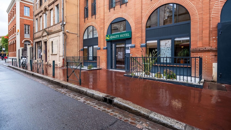 Quality Hotel Toulouse Centre