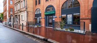 Quality Hotel Toulouse Centre