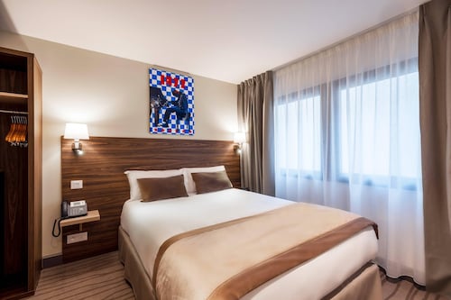 Quality Hotel Toulouse Centre