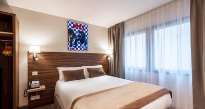 Quality Hotel Toulouse Centre