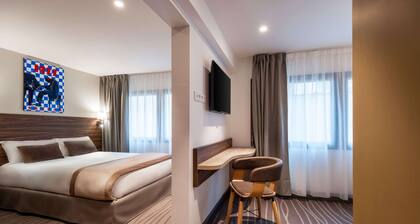 Quality Hotel Toulouse Centre