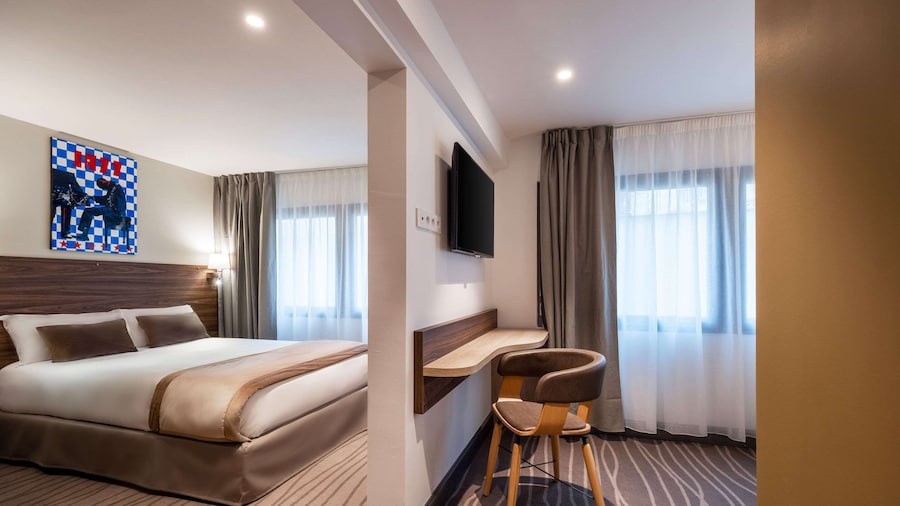 Quality Hotel Toulouse Centre