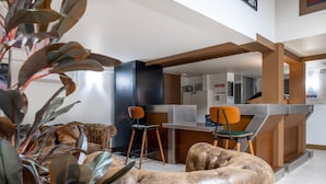 Lobby - Quality Hotel Toulouse Centre (Toulouse)
