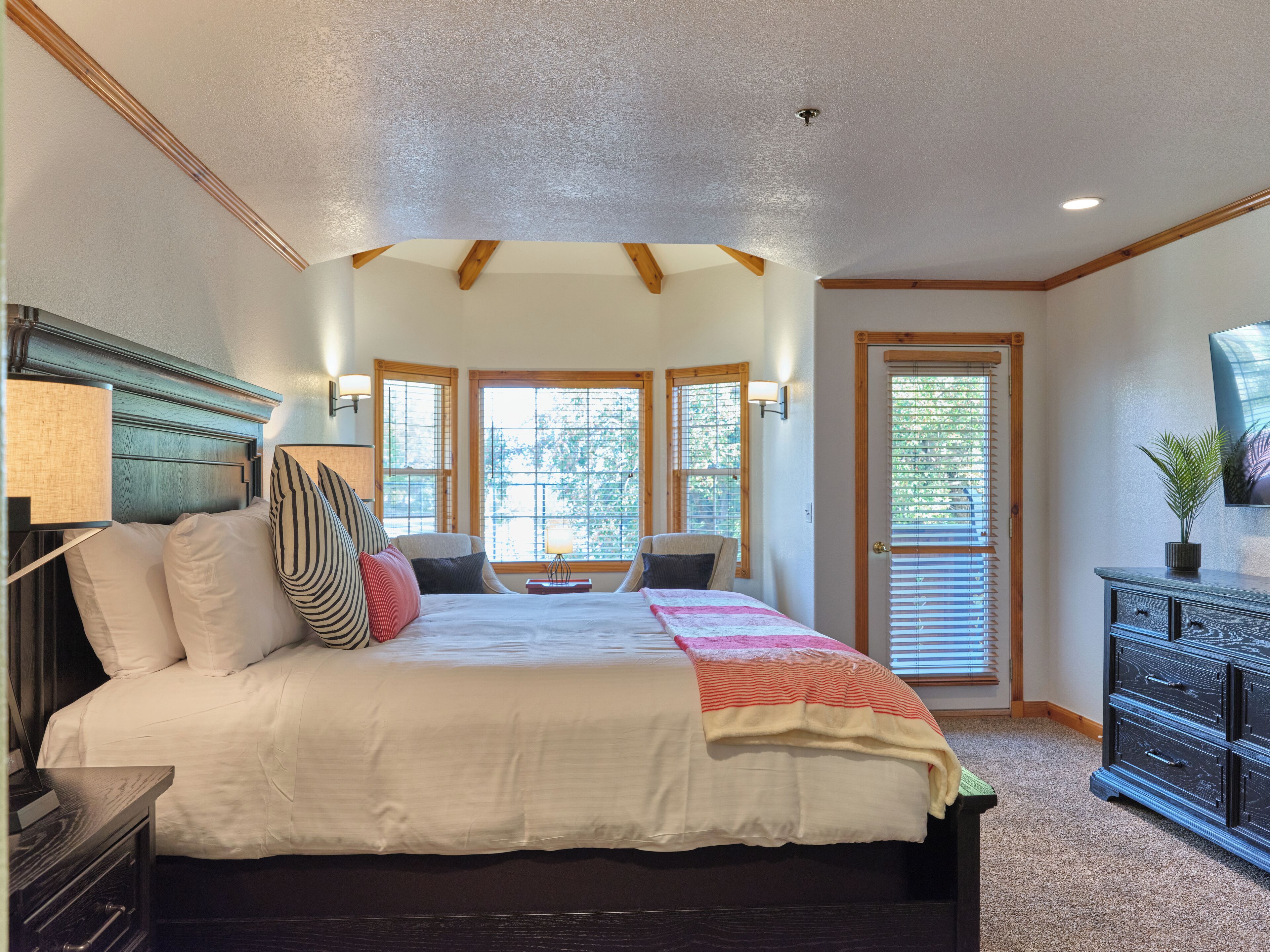 townhome, 4 bedrooms, non smoking | 1 bedroom, premium bedding, down duvets, pillow-top beds