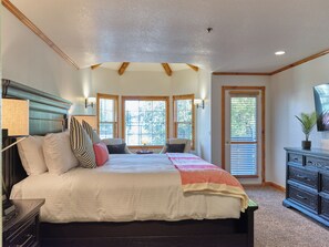 Literie de qualité supérieure, couette en duvet d'oie, surmatelas