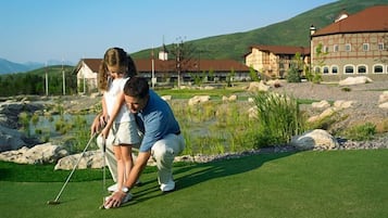 Mini-golf