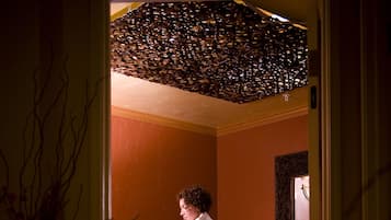 Behandlungsräume für Paare, Körperbehandlungen, Aromatherapie