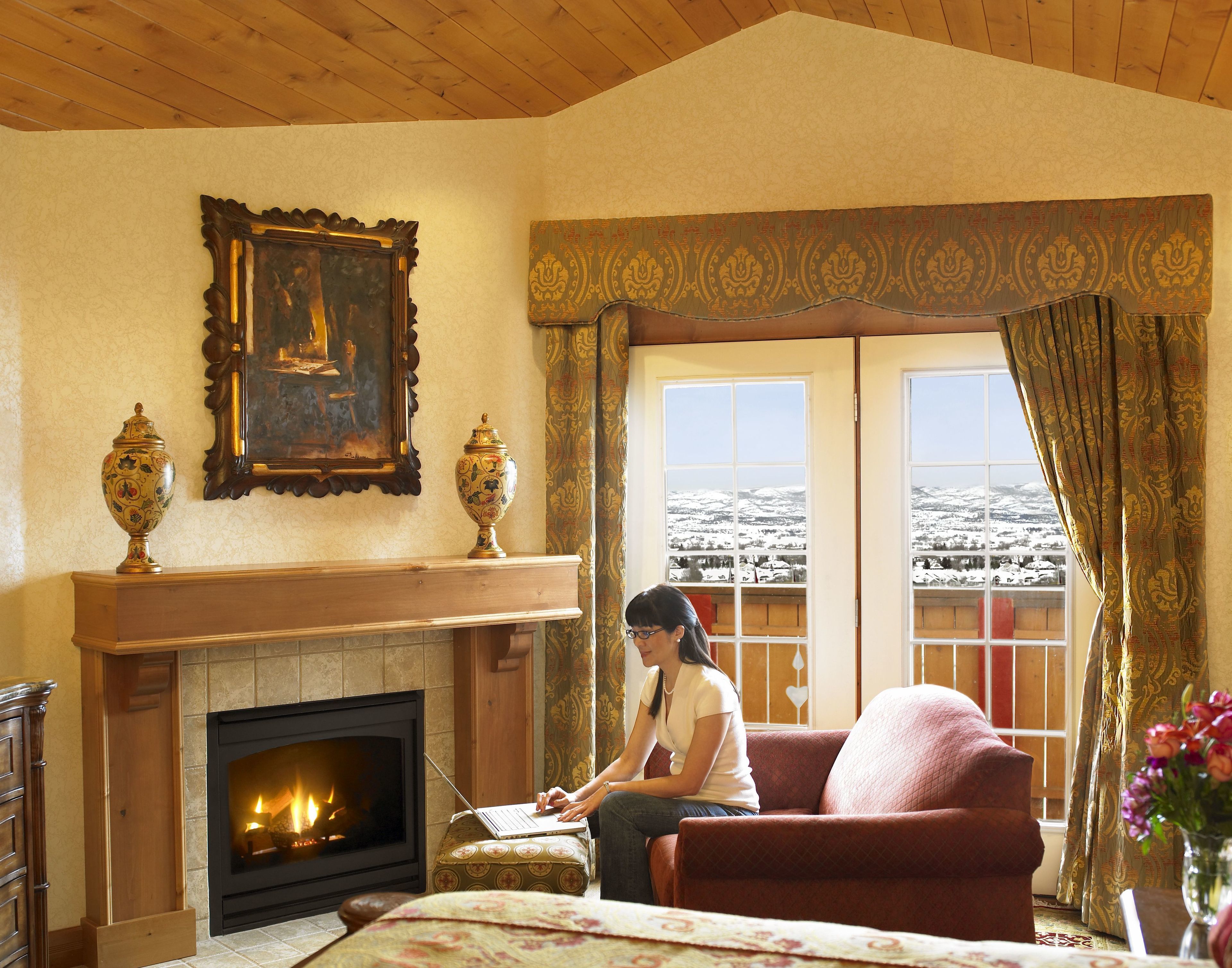 penthouse | 1 bedroom, premium bedding, down duvets, pillow-top beds