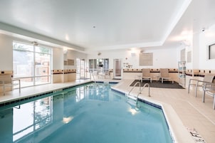Piscina interna
