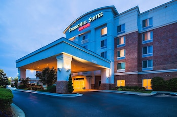 SpringHill Suites Charlotte Lake Norman/Mooresville
