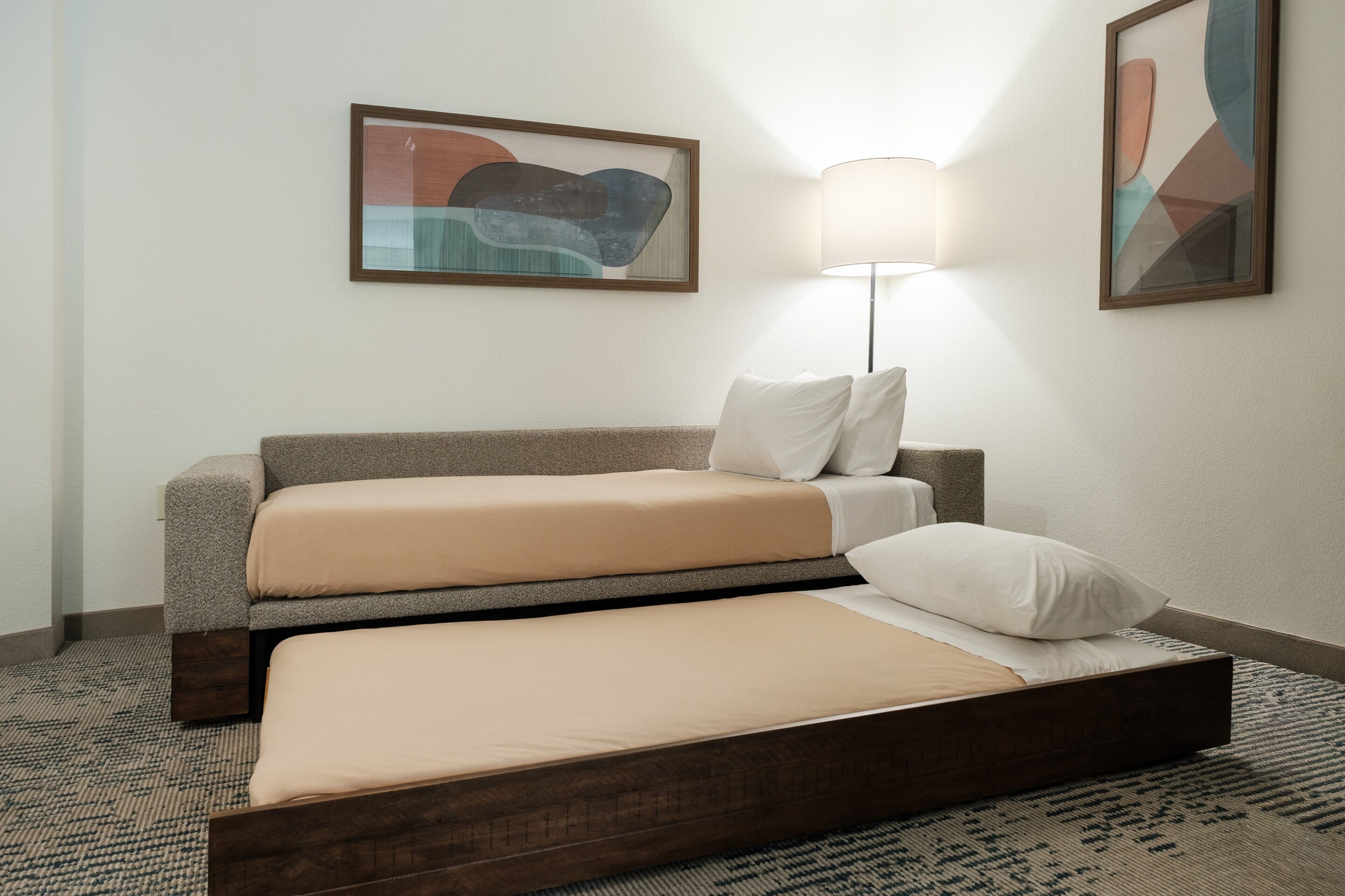 Literie de qualité supérieure, couette en duvet d'oie