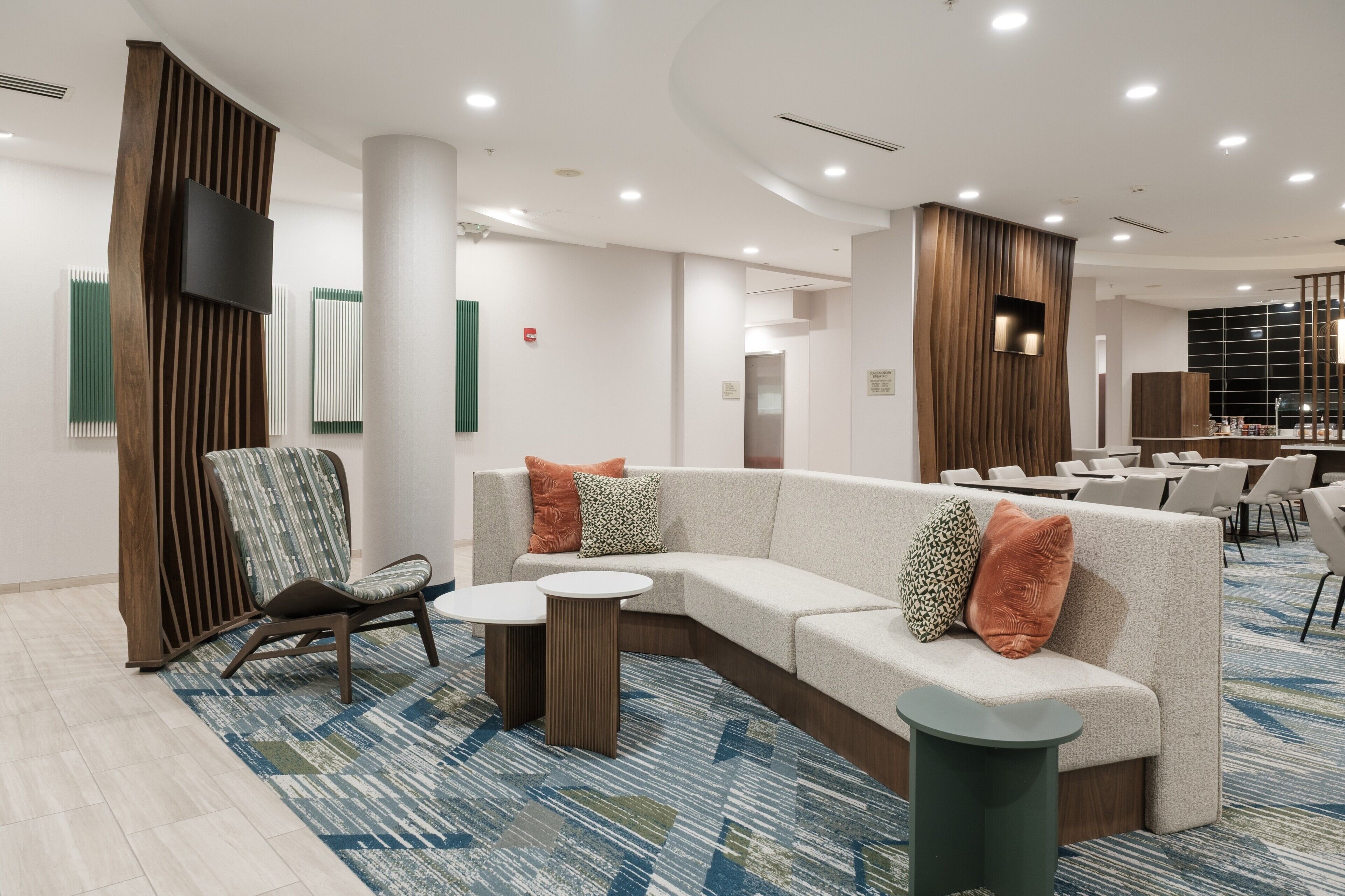 Bar en el lobby
