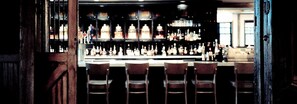 Bar (in der Unterkunft)