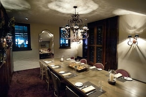 Lunch, dinner and brunch served  - Normandy Farm Hotel and Conference Center (Blue Bell)