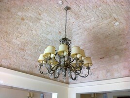 Vista desde la propiedad