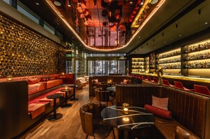 Bar de cocktails