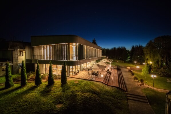 Exterior - Hotel Hp Park Olsztyn (Olsztyn)