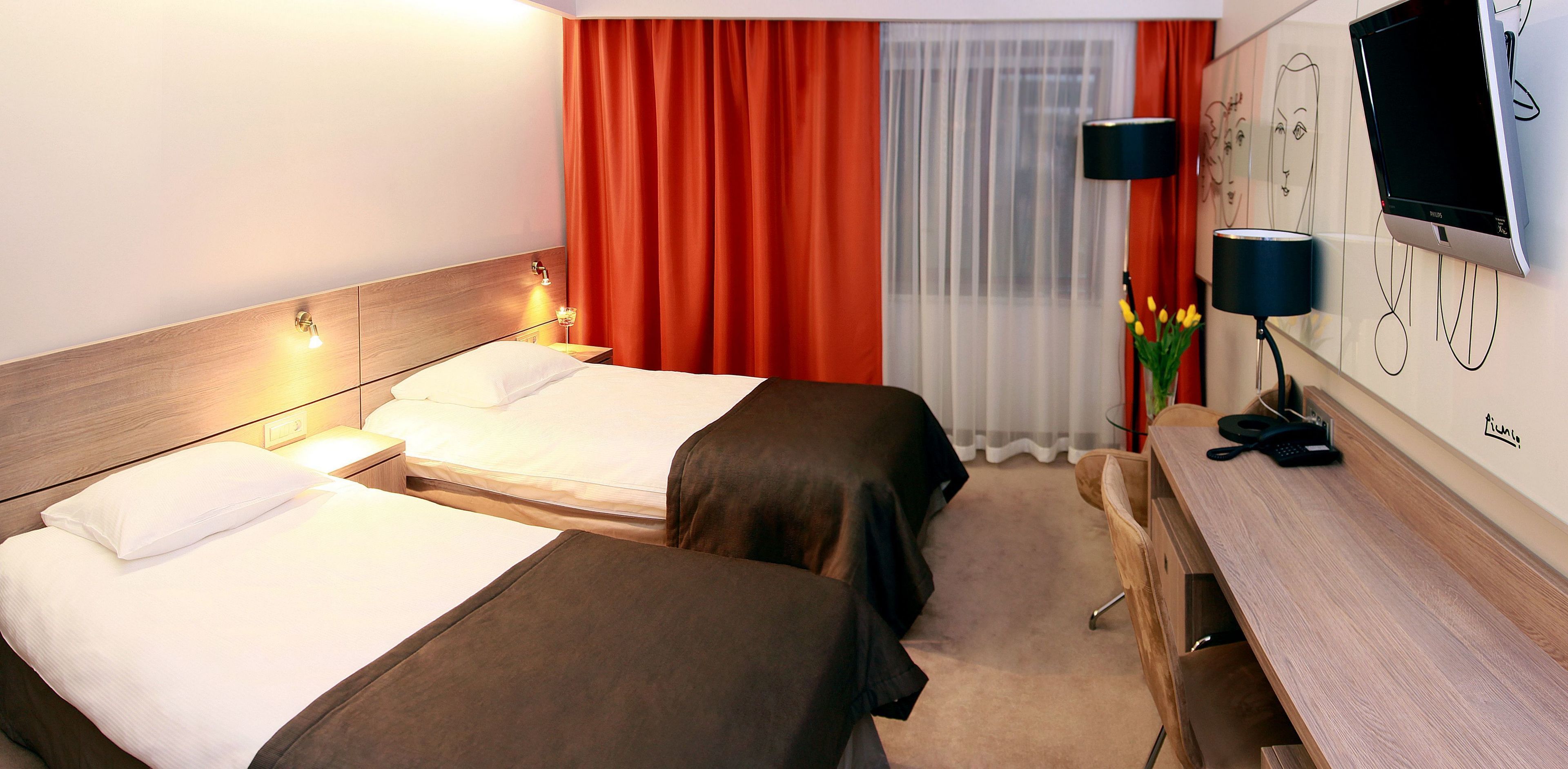 superior single room | 1 bedroom, hypo-allergenic bedding, desk, soundproofing