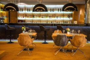 Bar (a l'allotjament)