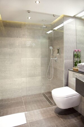Hair dryer, towels - Hotel Hp Park Olsztyn (Olsztyn)