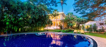 Royal Orchid Metropole Mysore