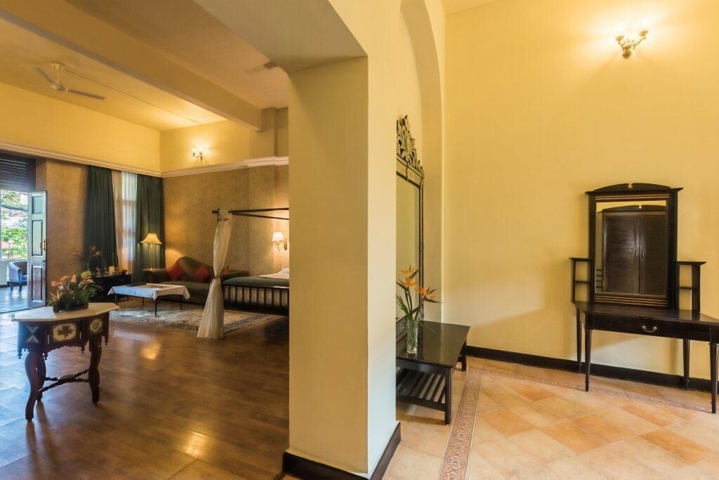 maharaja suite | 1 bedroom, egyptian cotton sheets, premium bedding, memory-foam beds