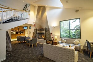 Saguão/lounge