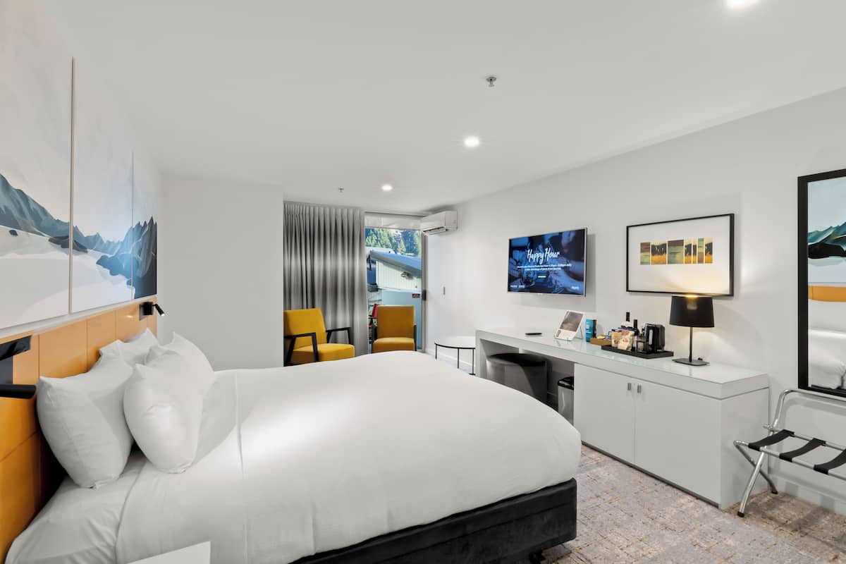 Superior Double Room (Non Lake View) | 2 bedrooms, premium bedding, in-room safe, desk