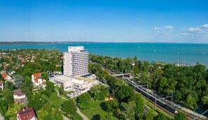 Property grounds - Hunguest BÁL Resort (Balatonalmadi)
