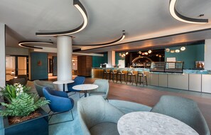 Rooftop bar - Hunguest BÁL Resort (Balatonalmadi)