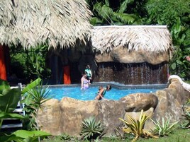 Piscina al aire libre