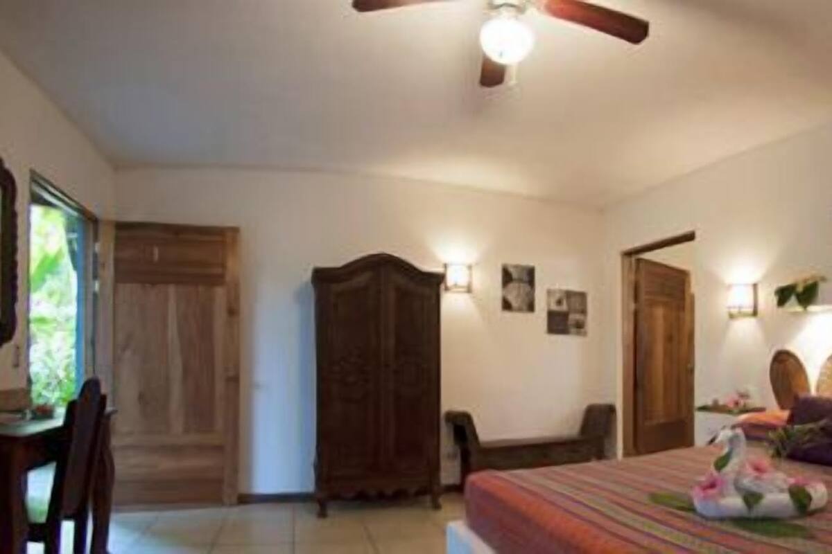Junior-Suite, 1 King-Bett, barrierefrei