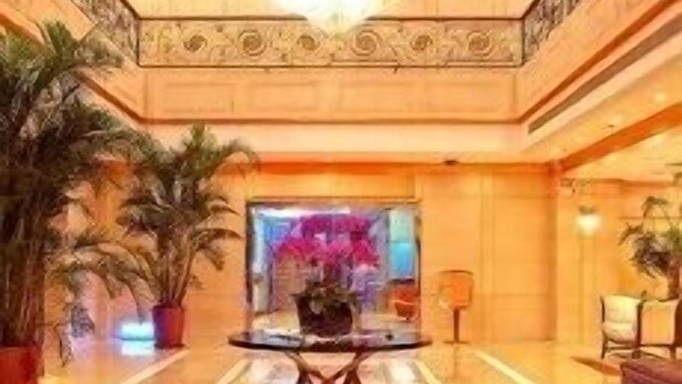 Lobby - Shanghai Ruite Hotel (Shanghai)