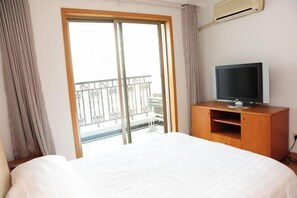 Internet, alarm clocks - Tianci Service Apartment (Shanghai)