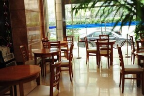 Restaurant - Tianci Service Apartment (Shanghai)