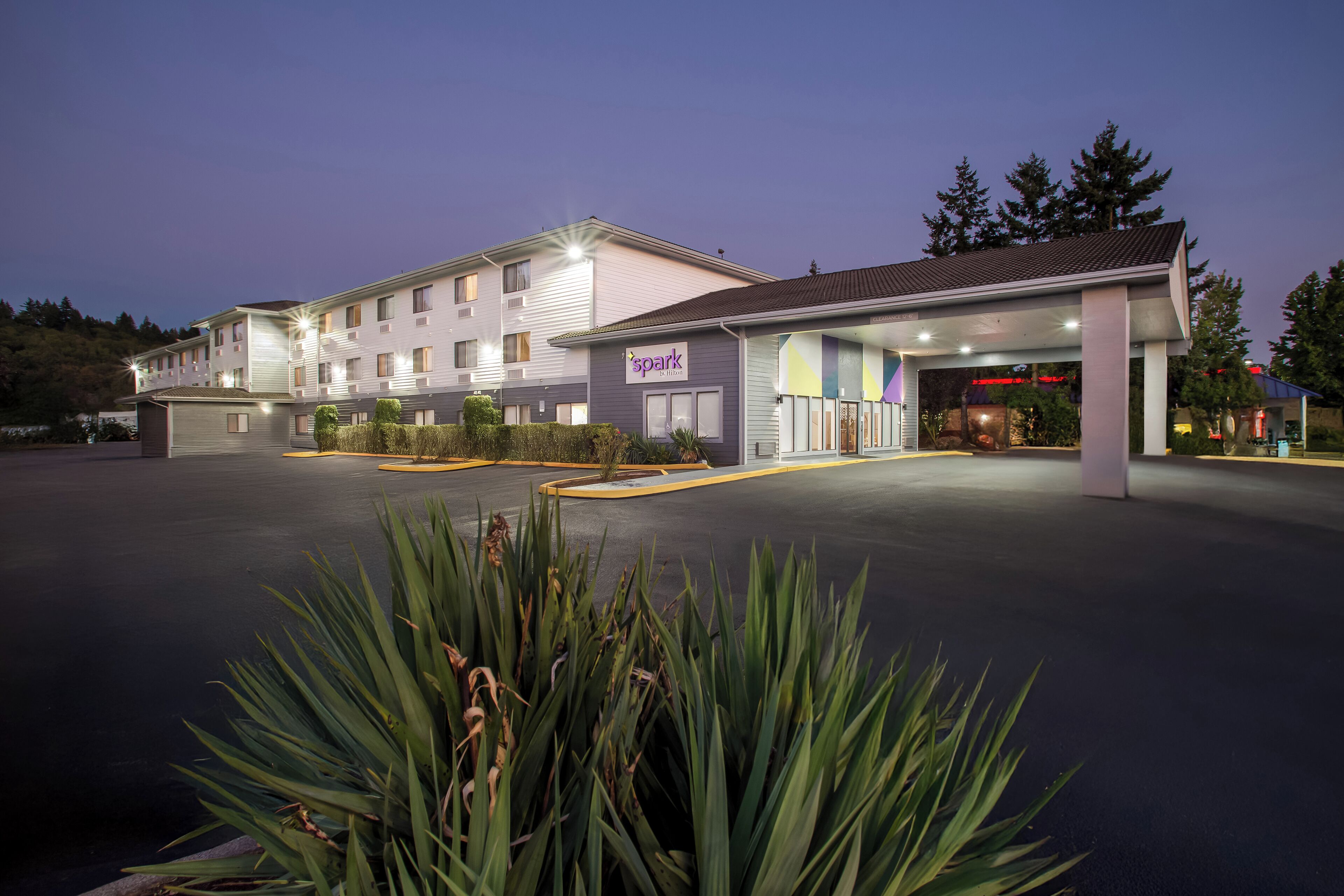 Foto - Spark by Hilton Kent Seattle