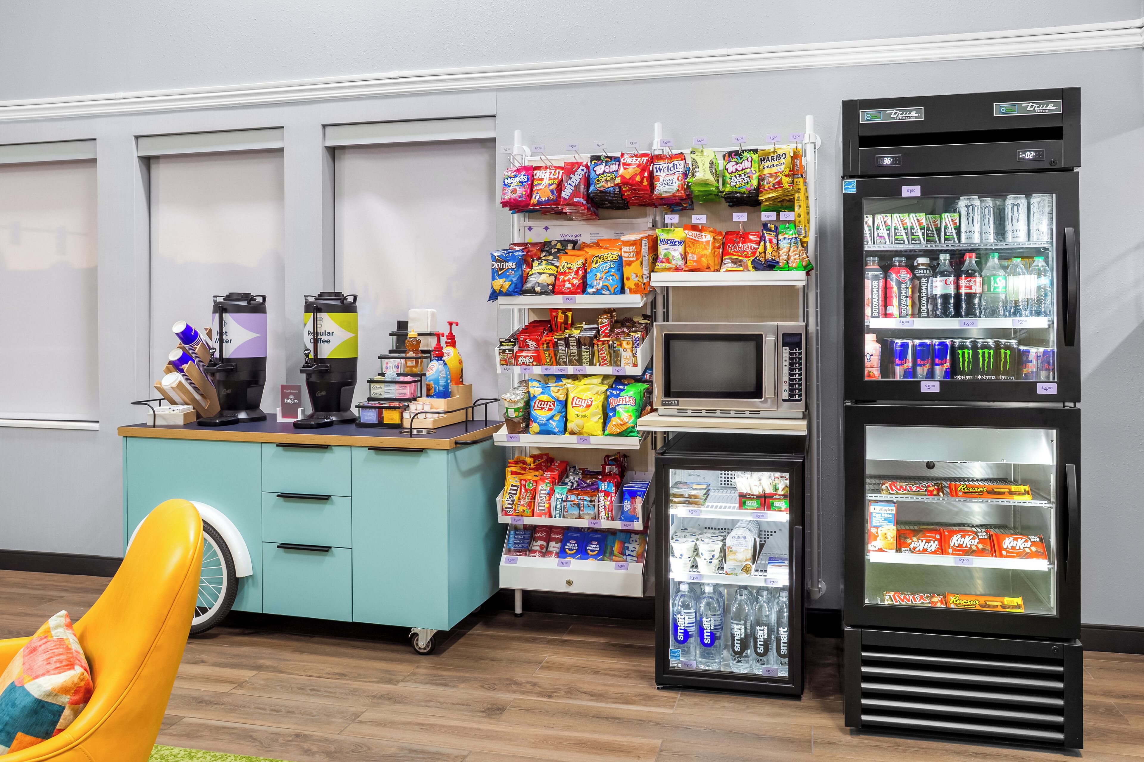 Foto - Spark by Hilton Kent Seattle