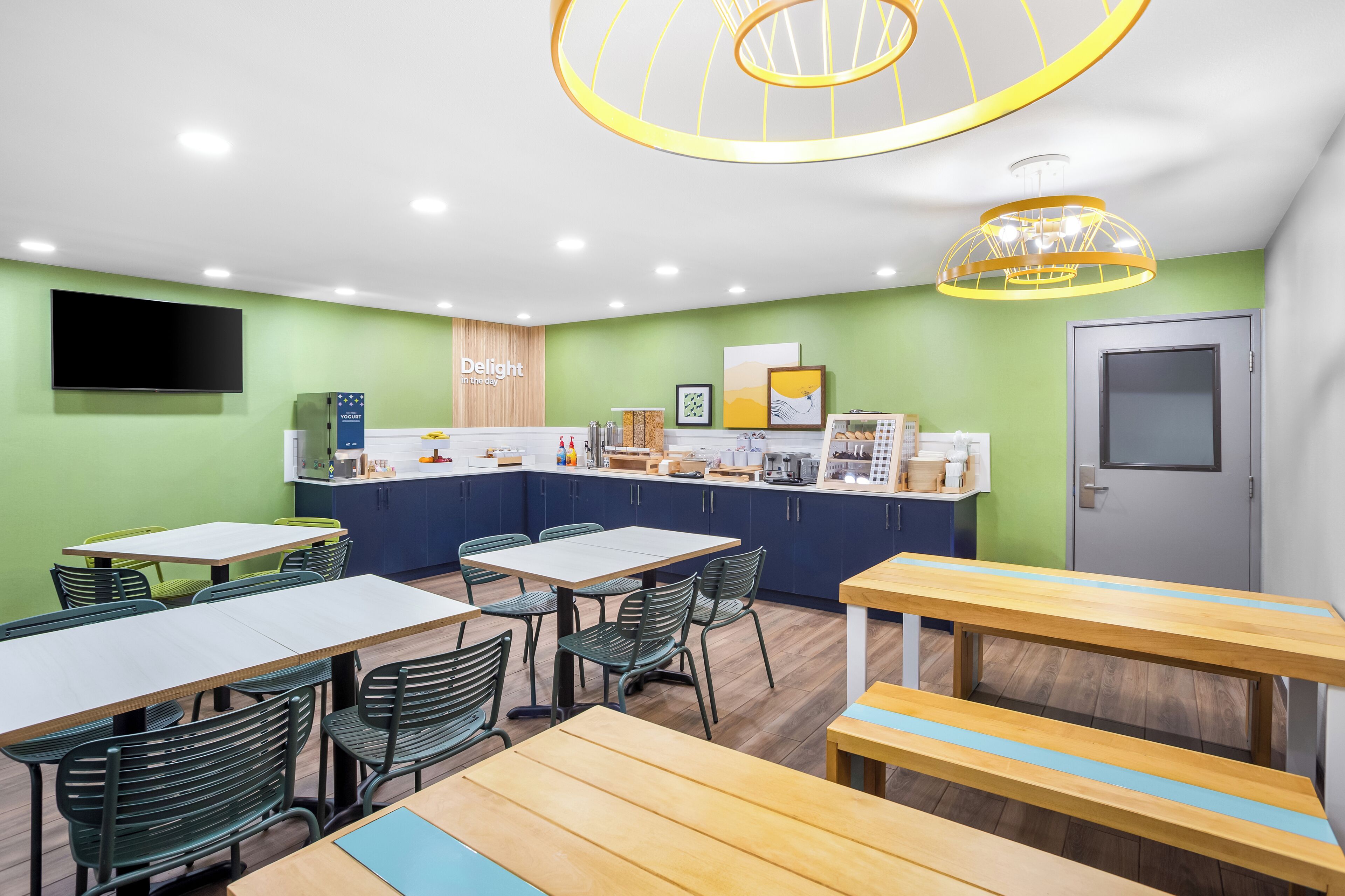 Foto - Spark by Hilton Kent Seattle