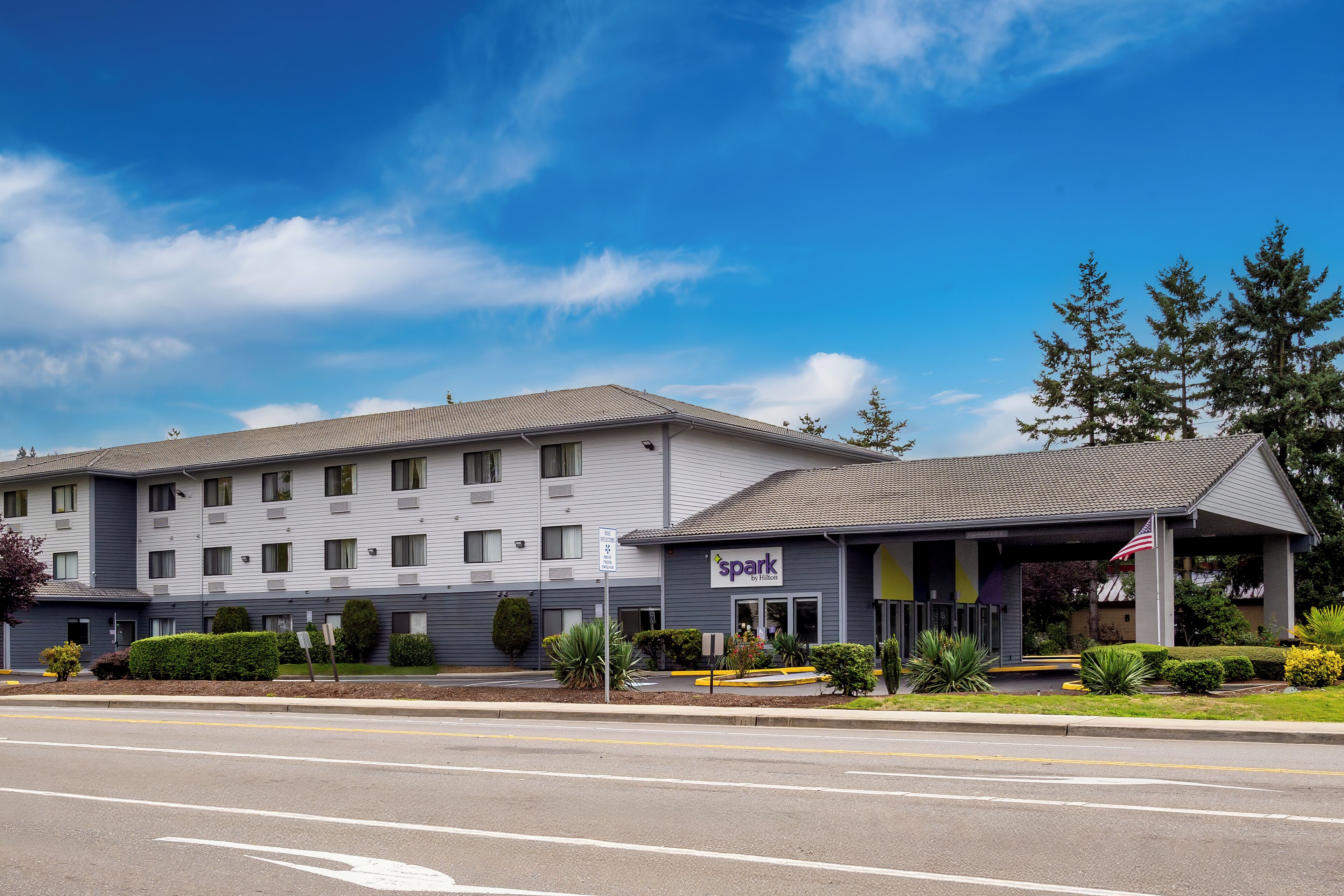 Foto - Spark by Hilton Kent Seattle