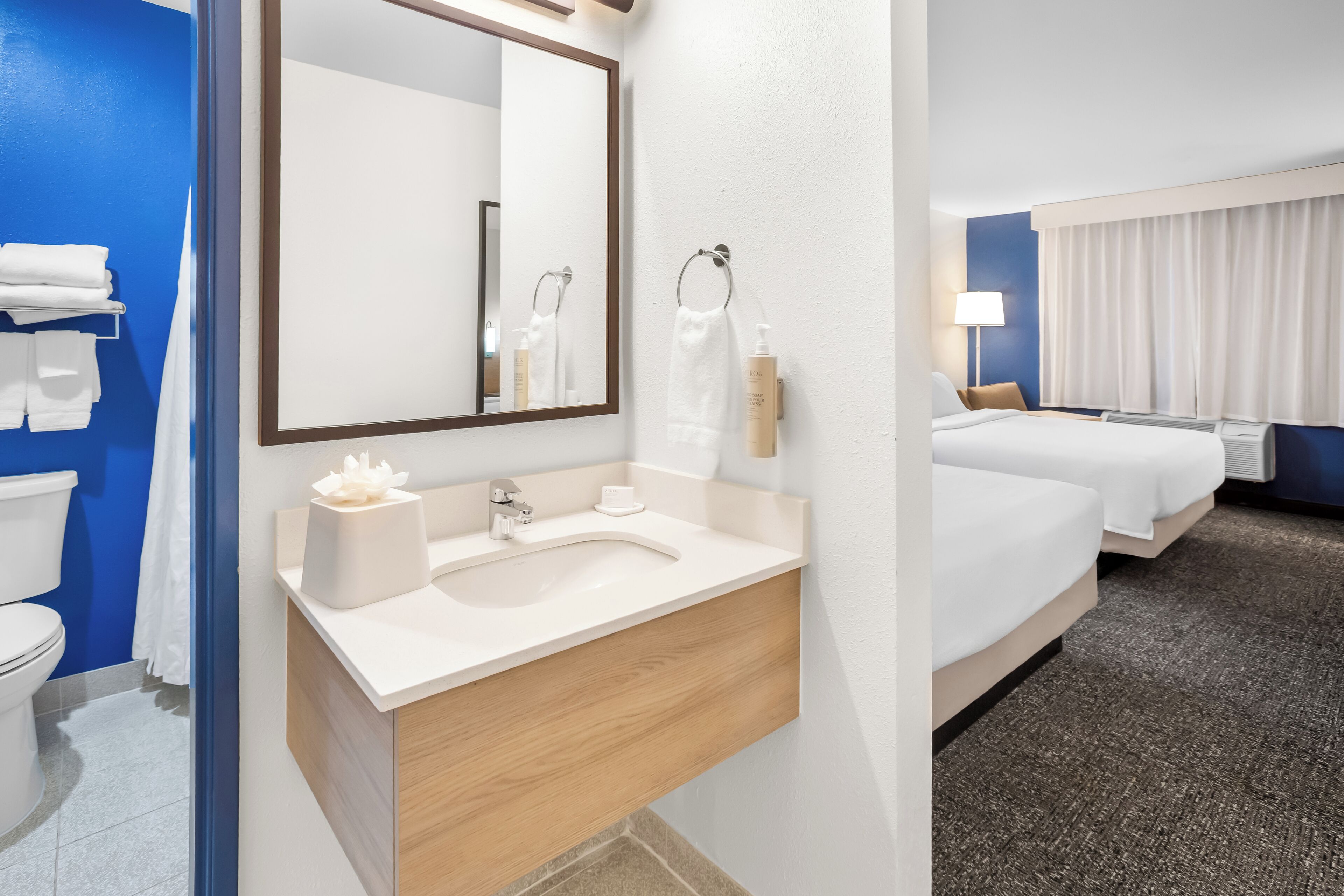 Foto - Spark by Hilton Kent Seattle