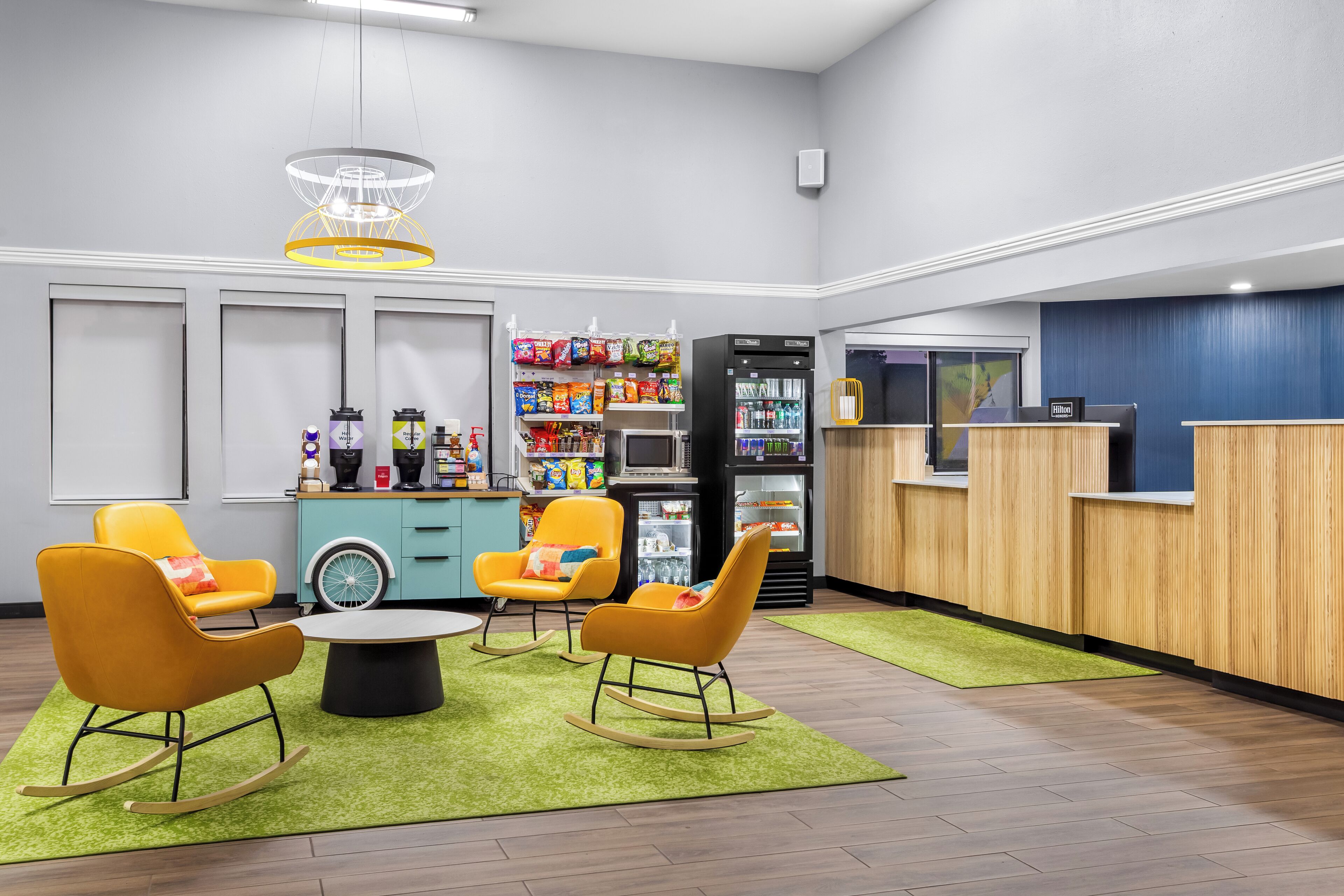 Foto - Spark by Hilton Kent Seattle