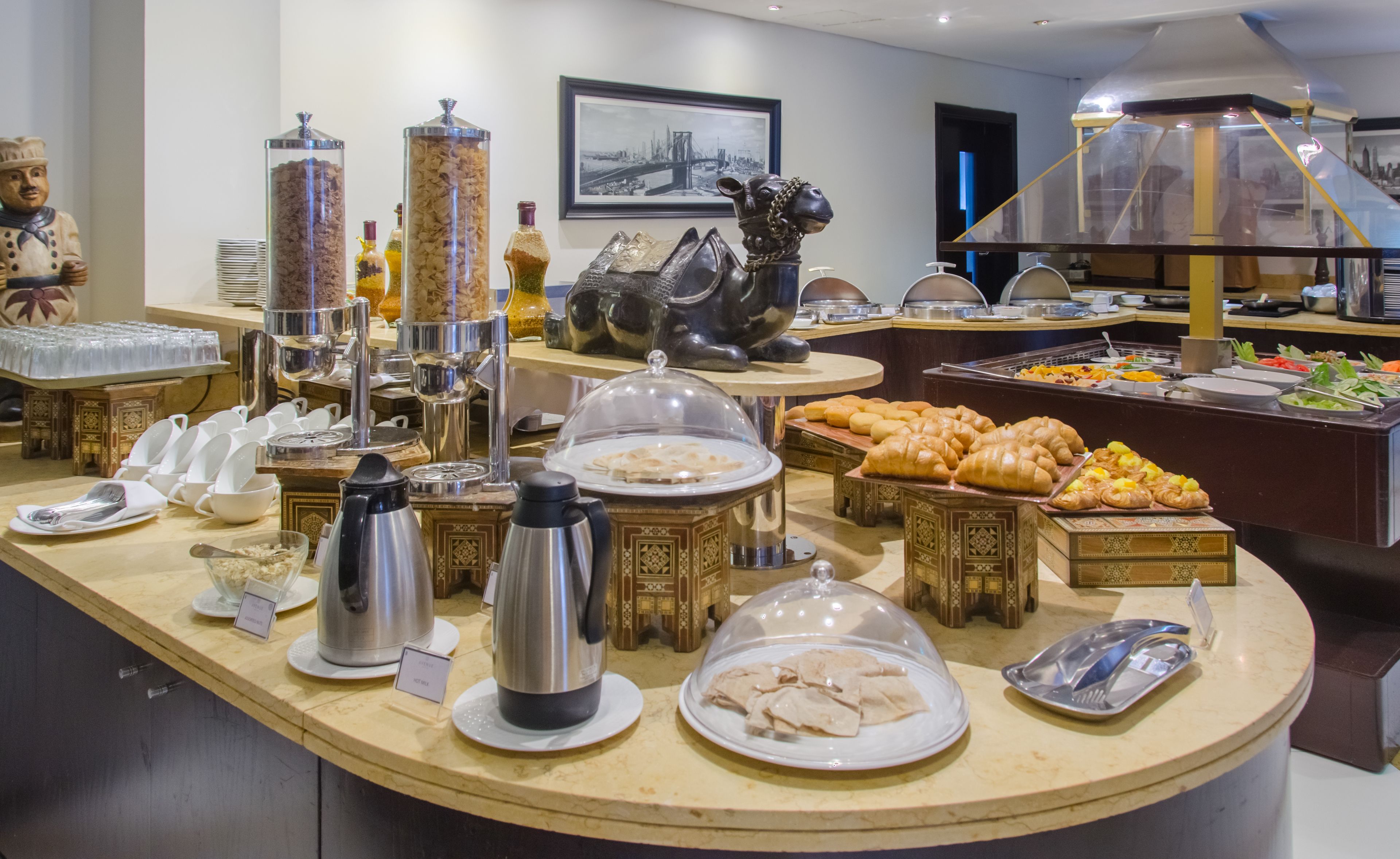 Foto - Avenue Hotel Dubai