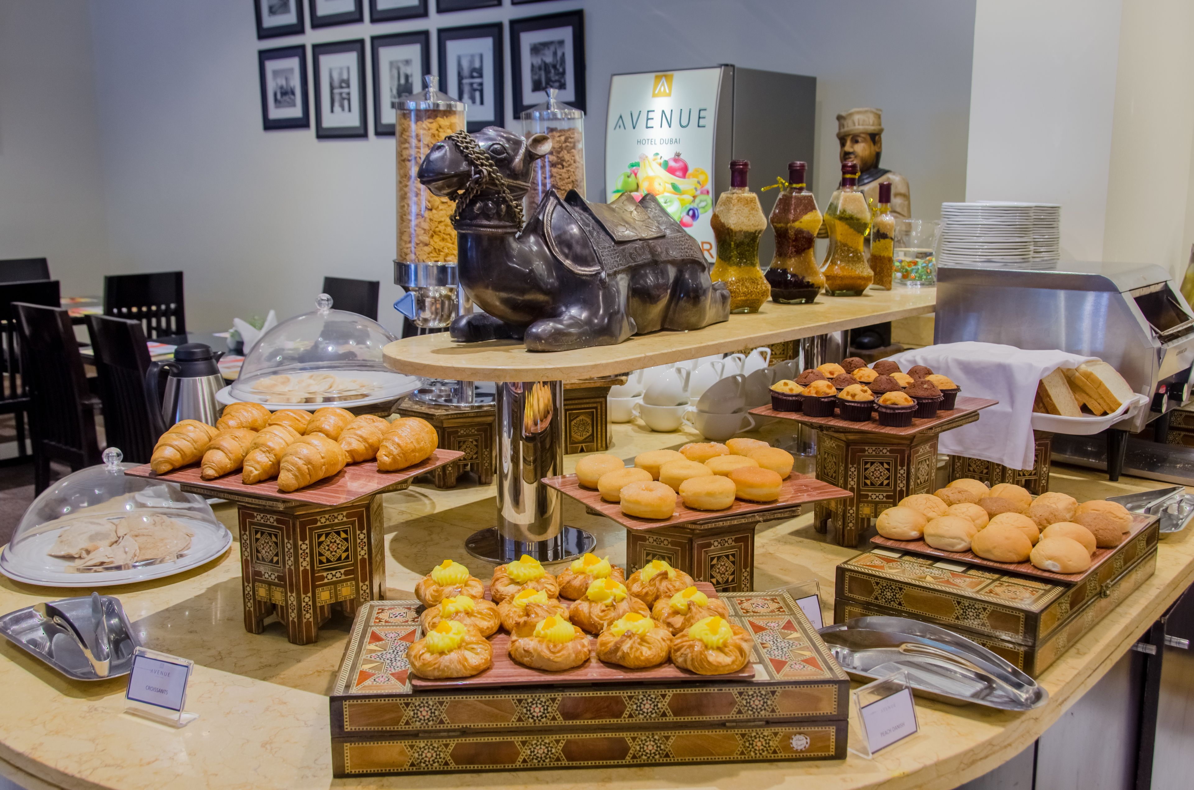 Foto - Avenue Hotel Dubai