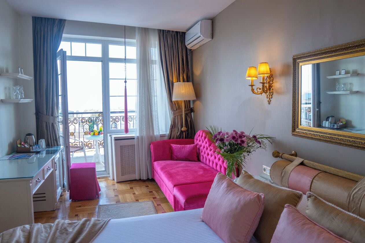 Photo - Avicenna Hotel Sultanahmet